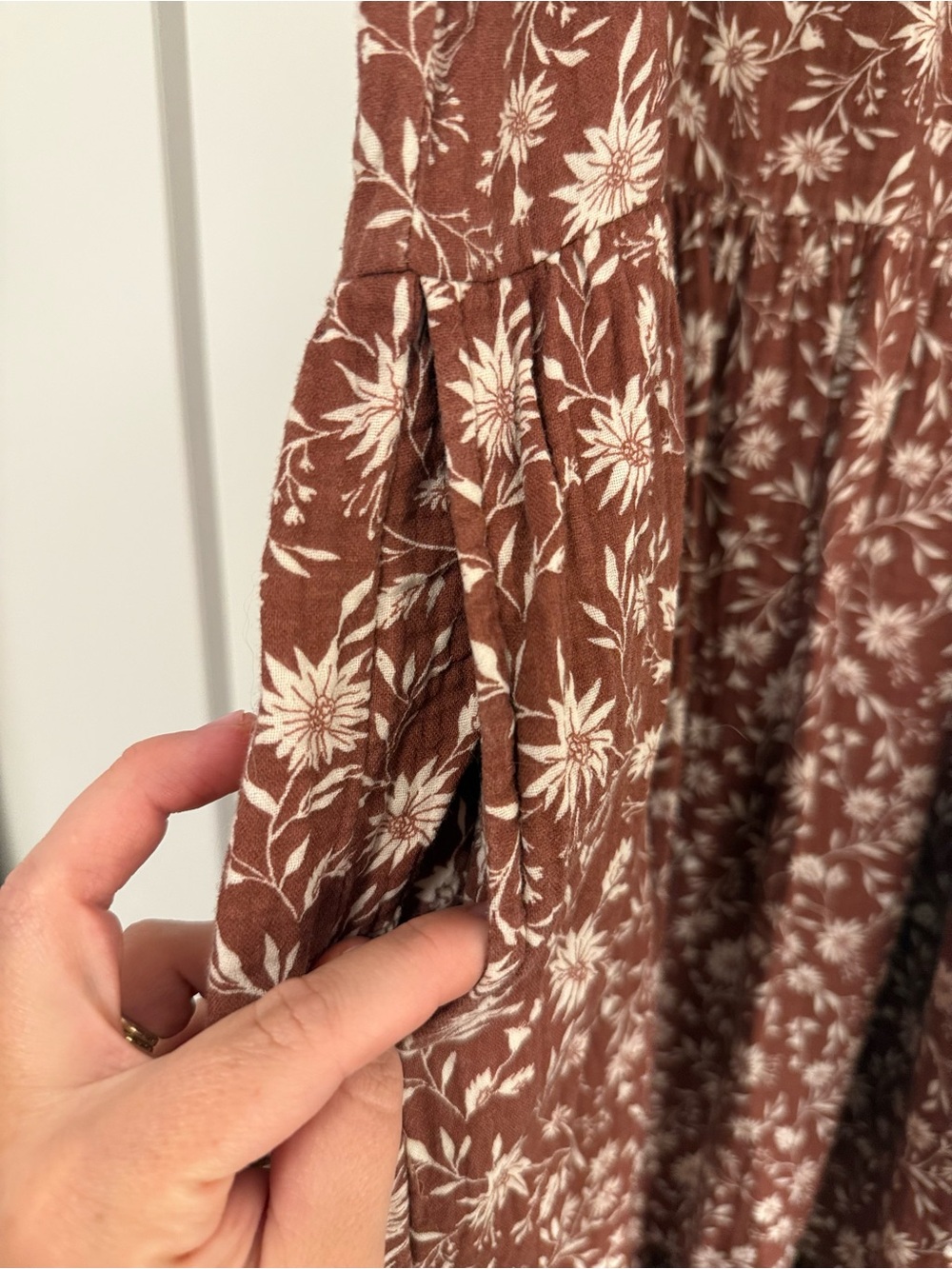 Gorgeous Rylee and Cru Fall Dress - Picture 6 of 6